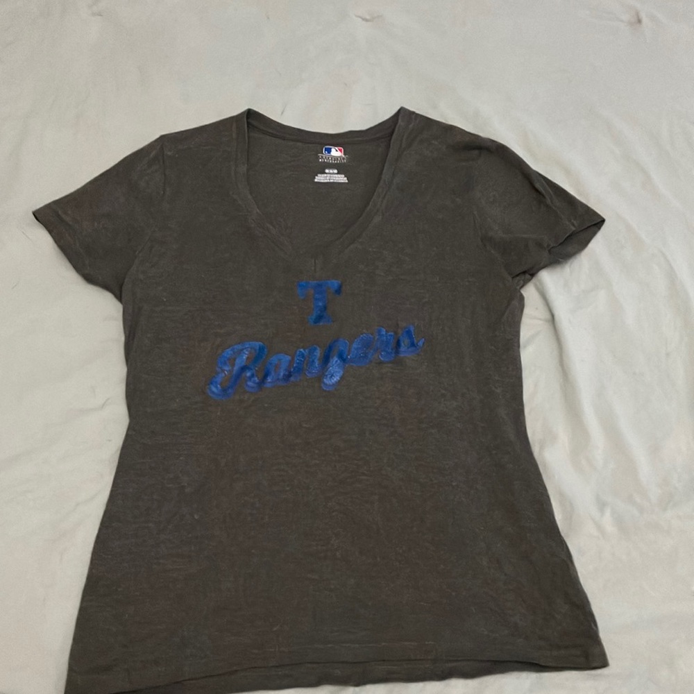 Rangers V neck